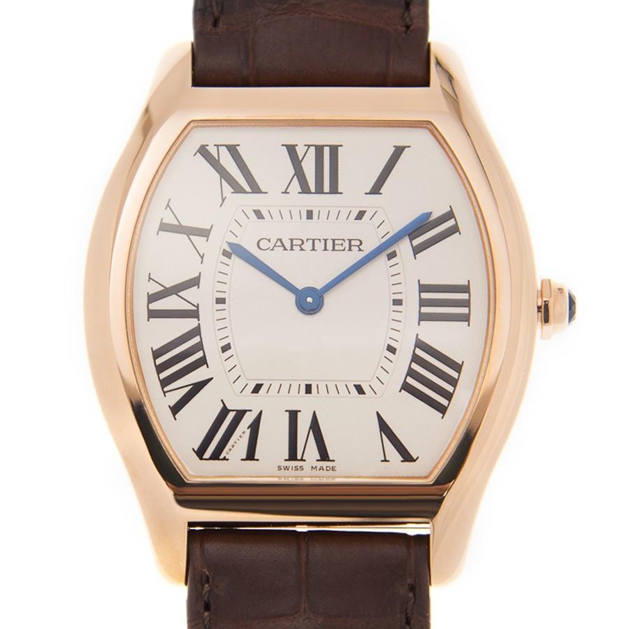 Replica Cartier Tortue Watches WGTO0002