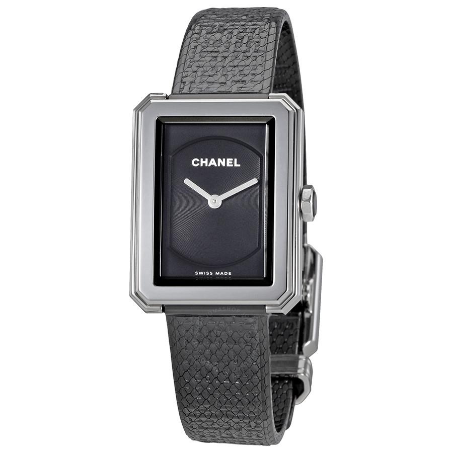 Replica Chanel Boy-Friend Watches H5317