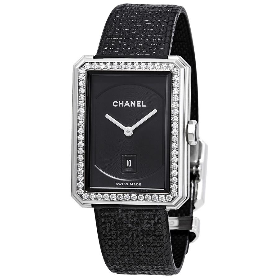 Replica Chanel Boy-Friend Watches H5318