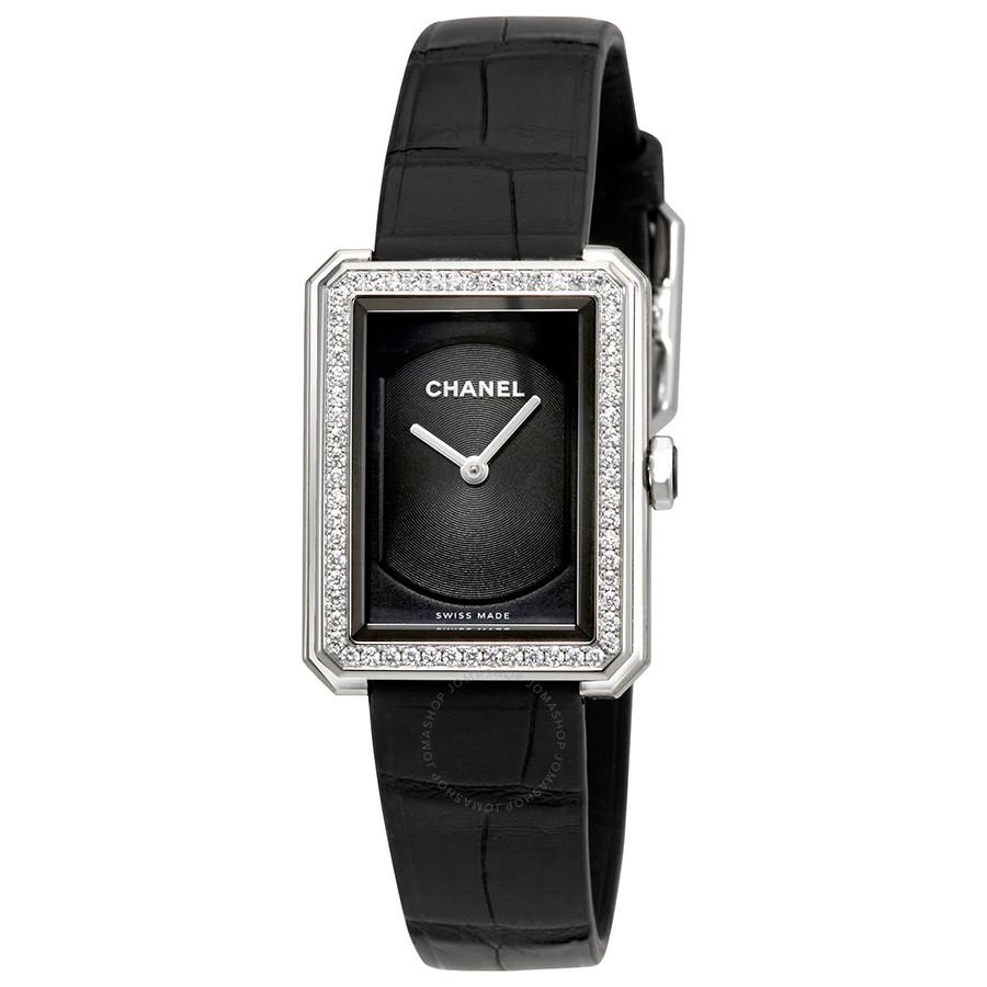Replica Chanel Boy-Friend Watches H4883