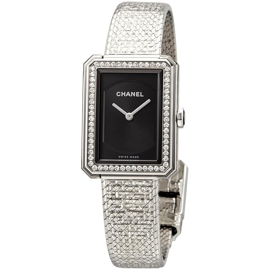 Replica Chanel Boy-Friend Watches H4877
