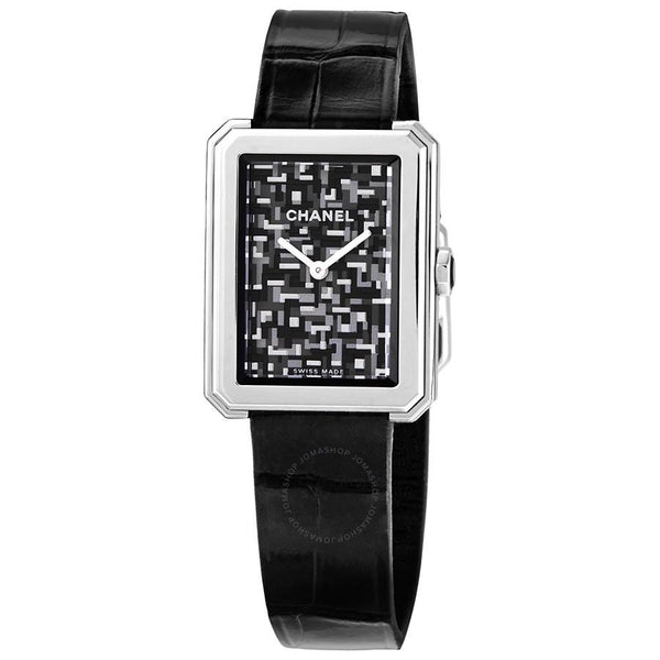 Replica Chanel Boy-Friend Watches H6127
