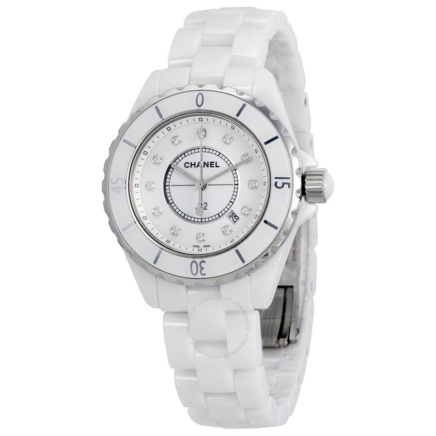 Replica Chanel J12 Watches H1628