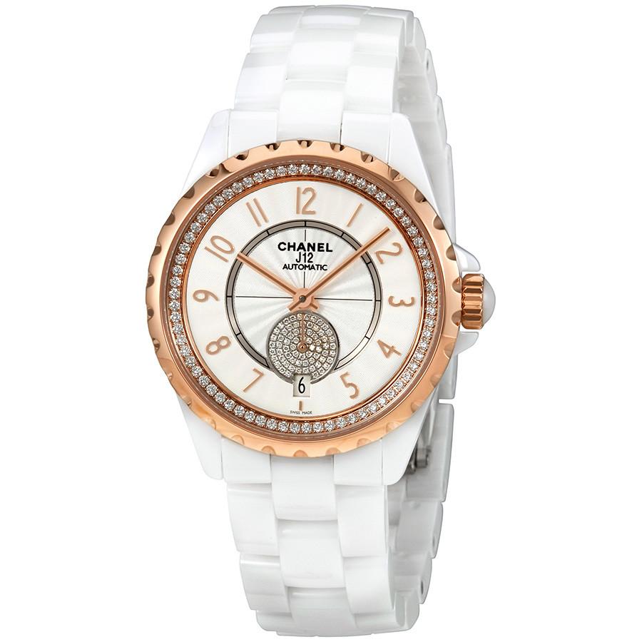 Replica Chanel J12 Watches H3843