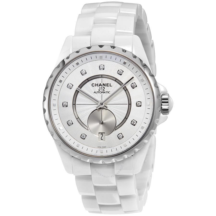 Replica Chanel J12 Watches H4345