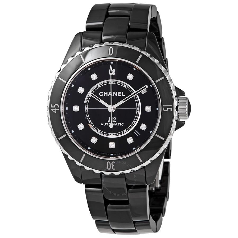 Replica Chanel J12 Watches H5702