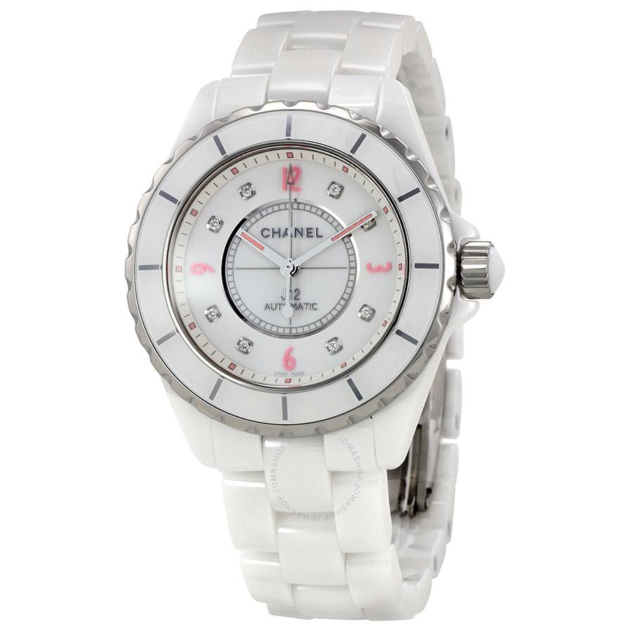 Replica Chanel J12 Watches H4864