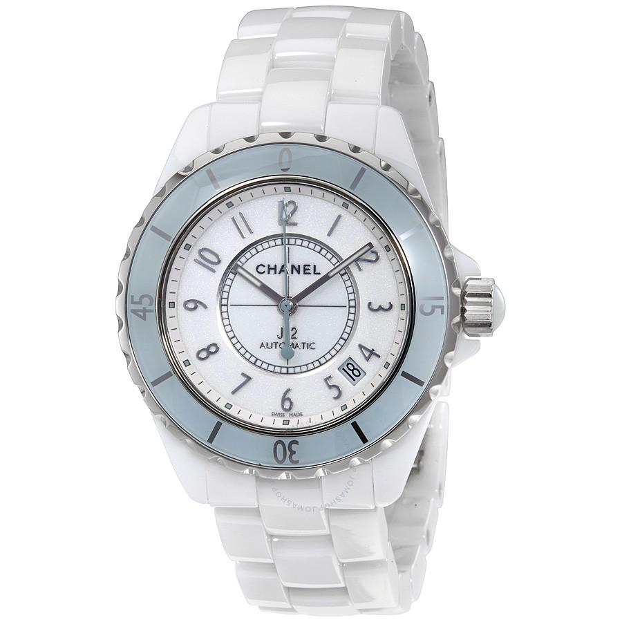 Replica Chanel J12 Watches H4465