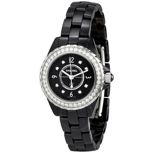Replica Chanel J12 Watches H2571