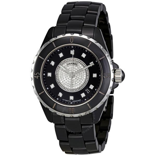 Replica Chanel J12 Watches H1757