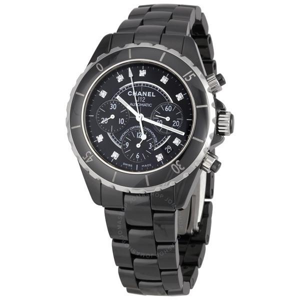 Replica Chanel J12 Watches H2419