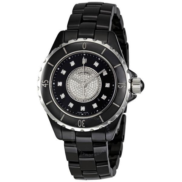 Replica Chanel J12 Watches H2122
