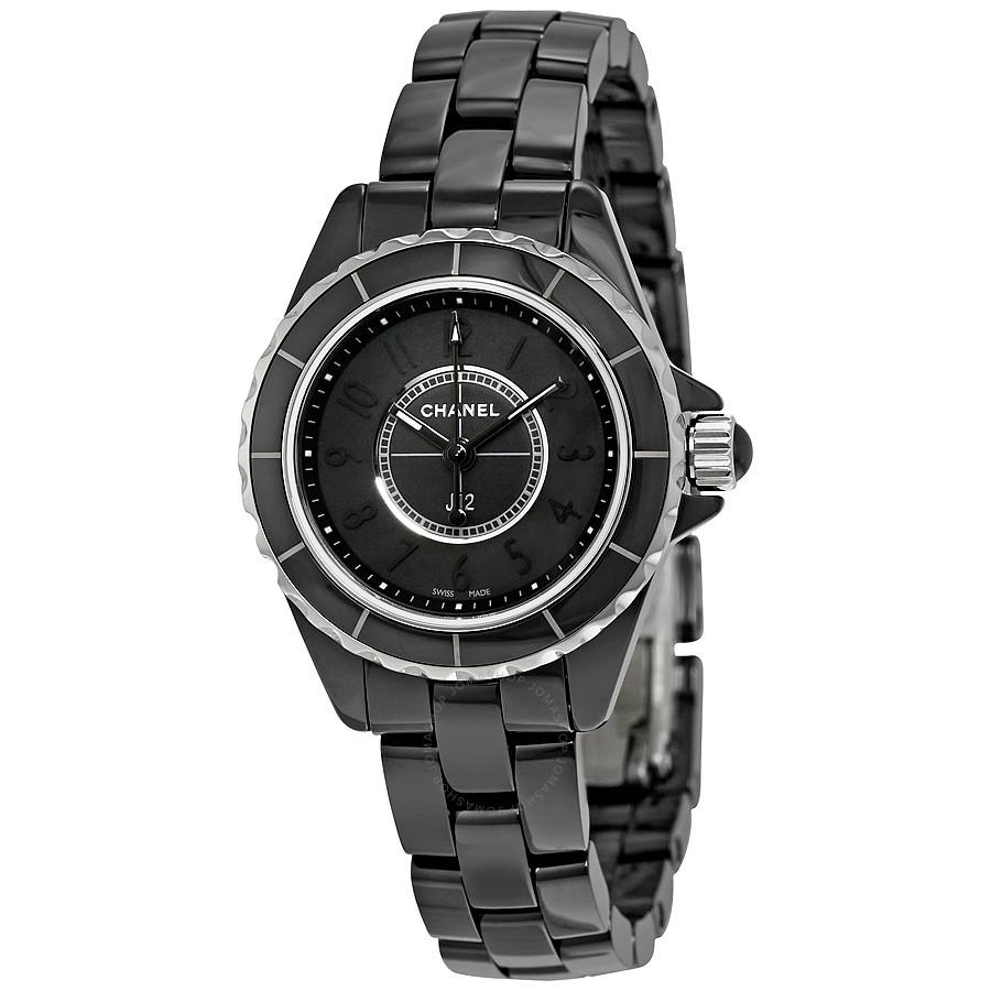 Replica Chanel J12 Watches H4196