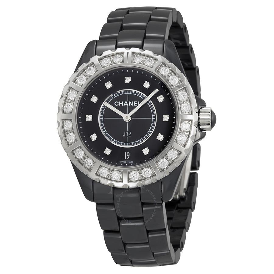 Replica Chanel J12 Watches H2428