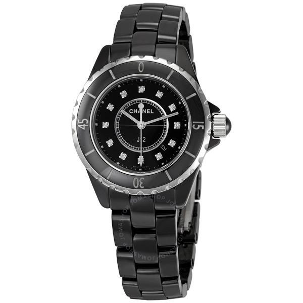 Replica Chanel J12 Watches H1625