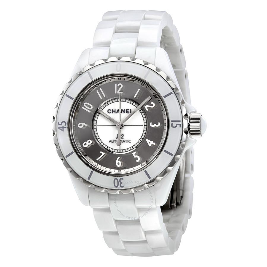 Replica Chanel J12 Watches H4862