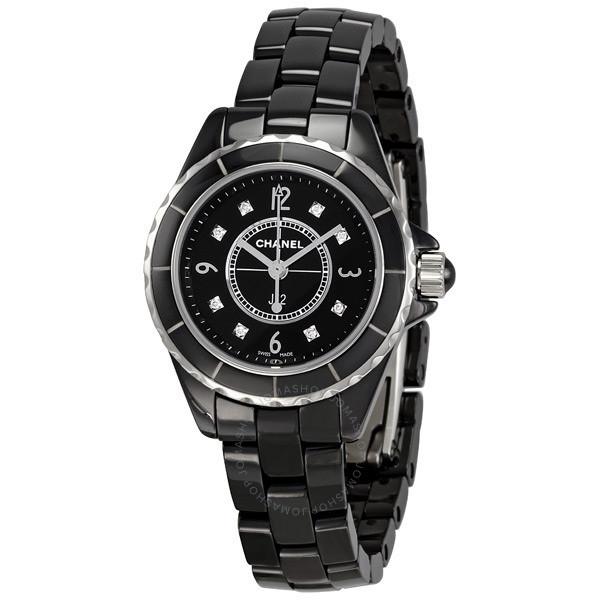 Replica Chanel J12 Watches H2569