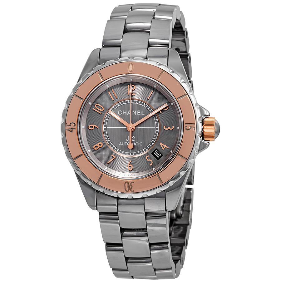 Replica Chanel J12 Watches H4185