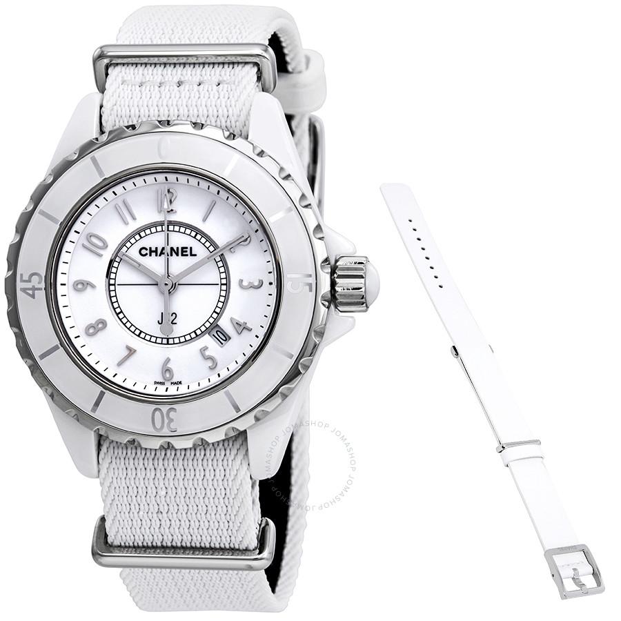 Replica Chanel J12 Watches H4656