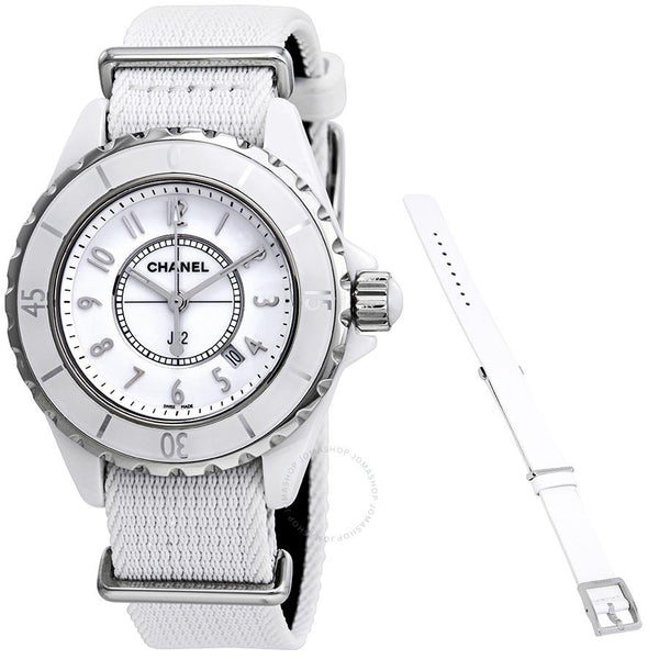 Replica Chanel J12 Watches H4656