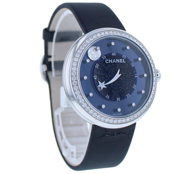 Replica Chanel Mademoiselle Prive Watches H3389
