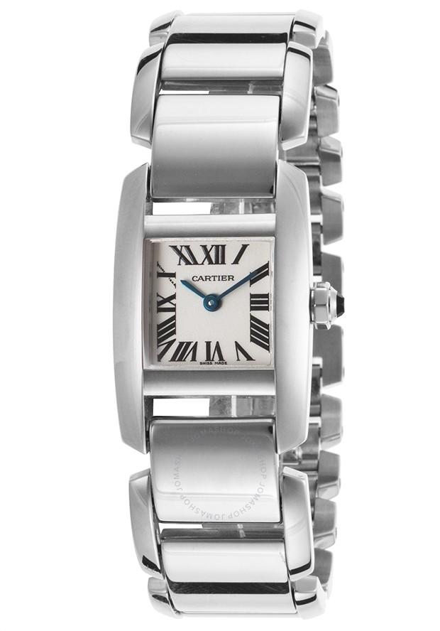 Replica Cartier Tankissime Watches W650059H