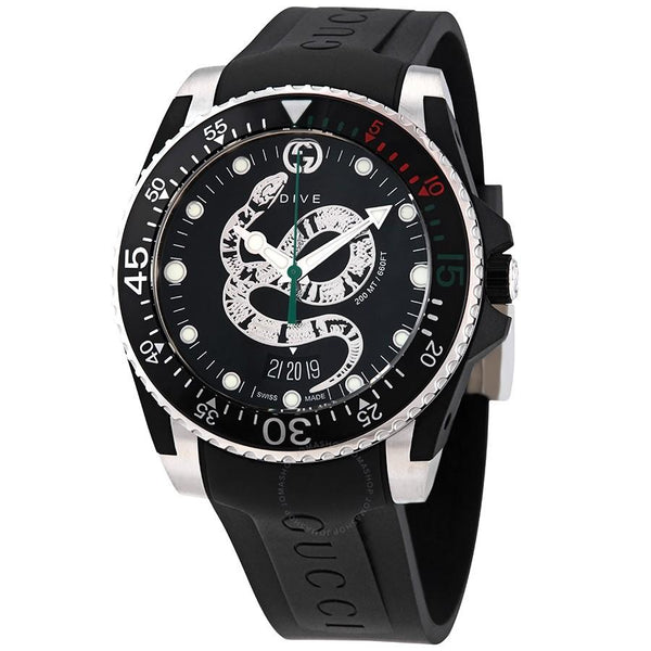 Replica Gucci Dive Watches YA136323