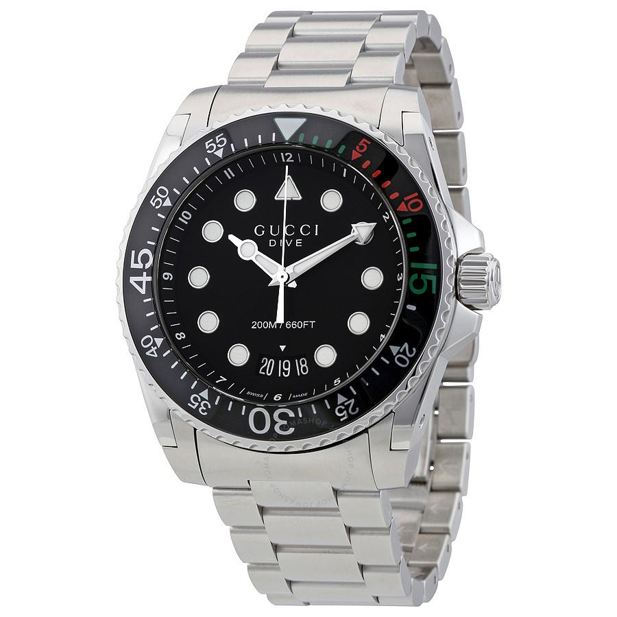 Replica Gucci Dive Watches YA136208