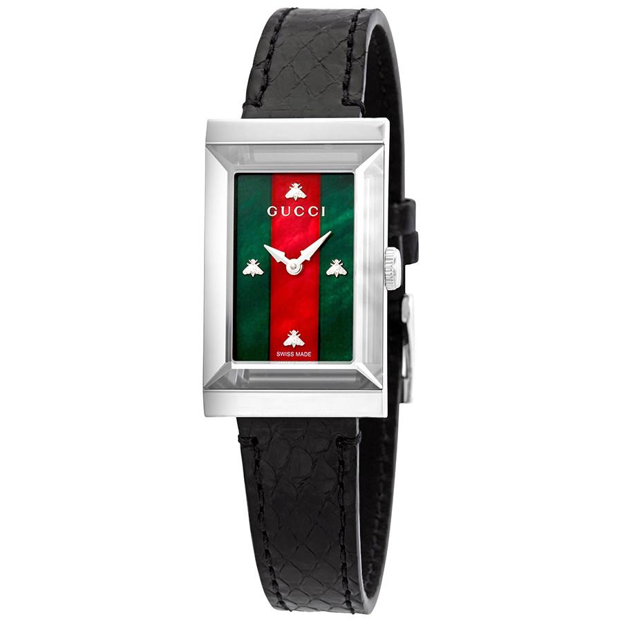 Replica Gucci G-Frame Watches YA147403
