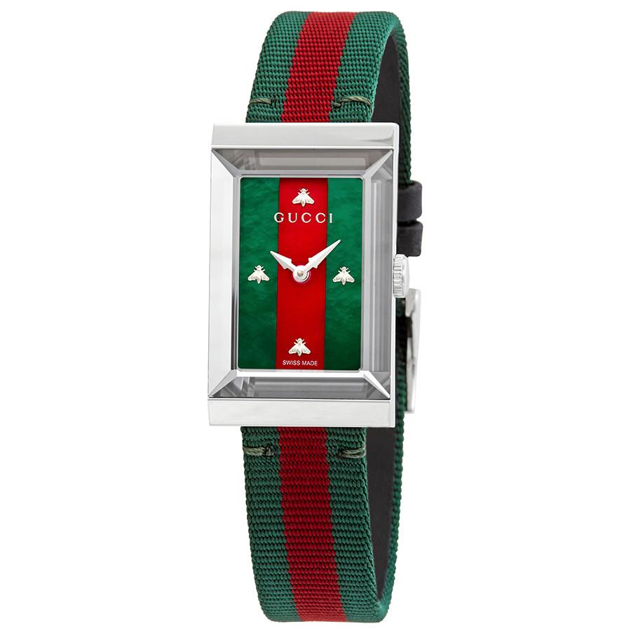 Replica Gucci G-Frame Watches YA147404