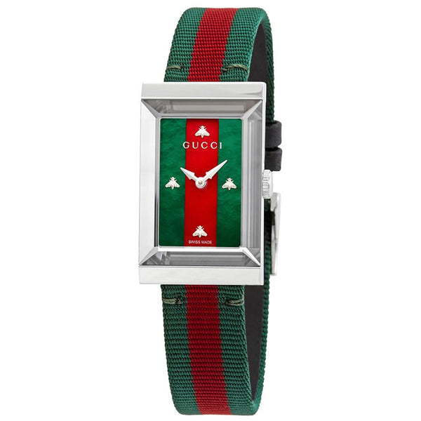 Replica Gucci G-Frame Watches YA147404