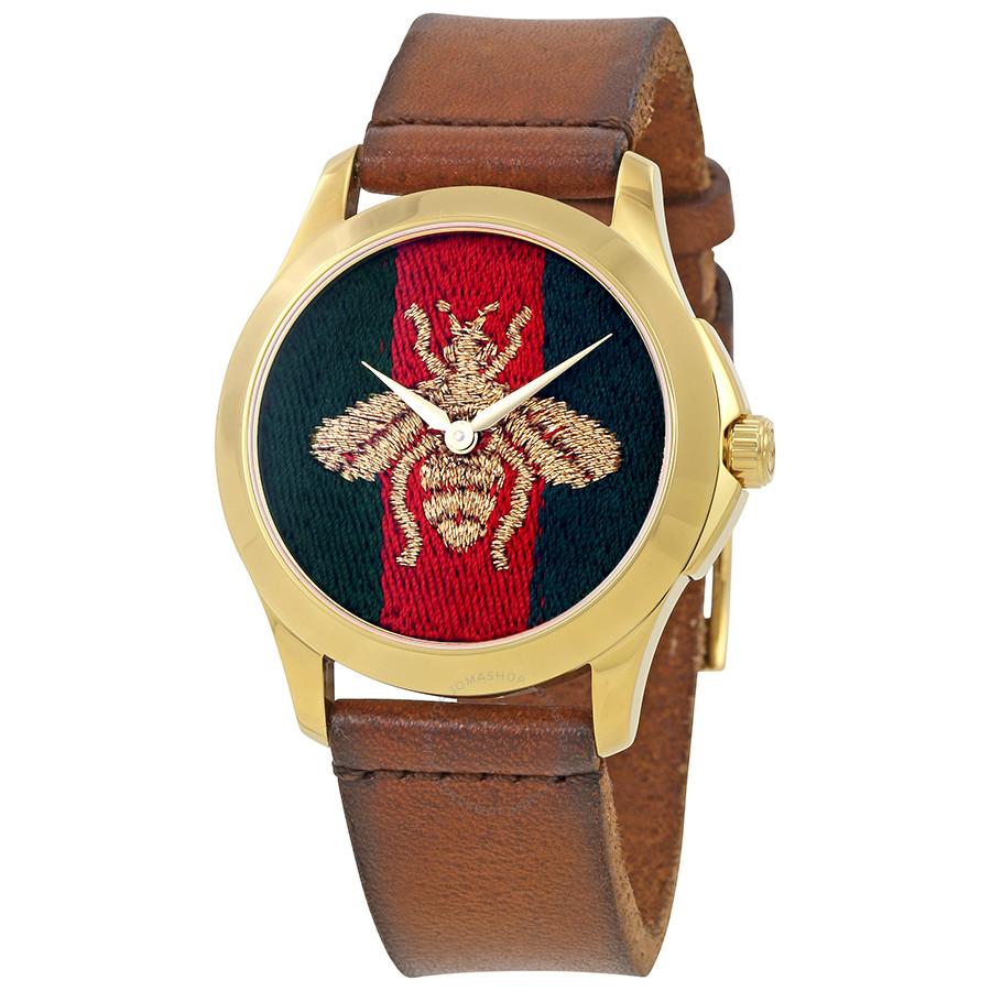 Replica Gucci Le Marche Des Merveilles Watches YA126451