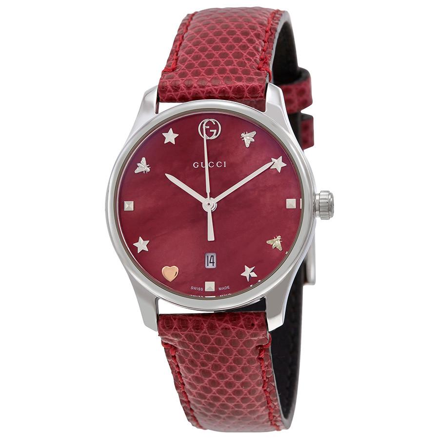 Replica Gucci G-Timeless Watches YA126584