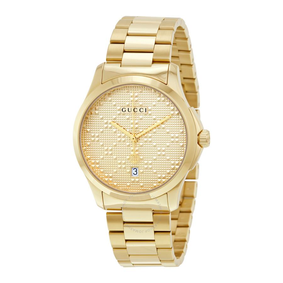 Replica Gucci G-Timeless Watches YA126461