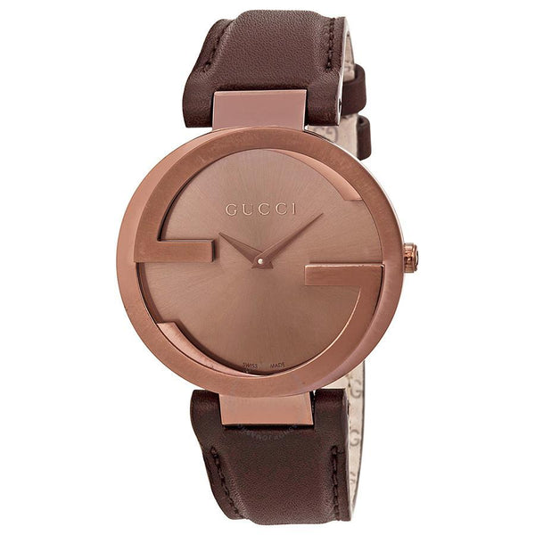 Replica Gucci Interlocking Watches YA133309