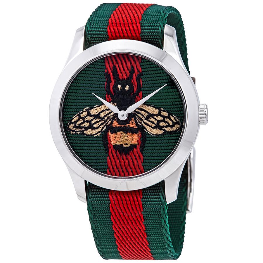 Replica Gucci Le Marche Des Merveilles Watches YA1264060
