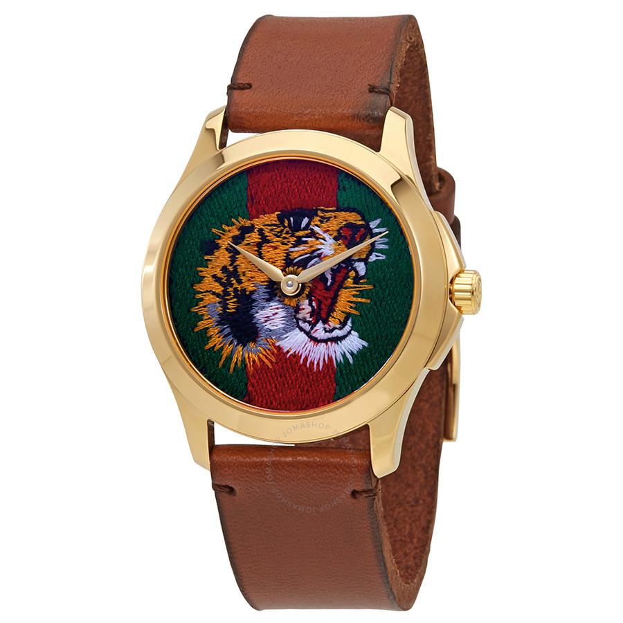 Replica Gucci Le Marche Des Merveilles Watches YA126497