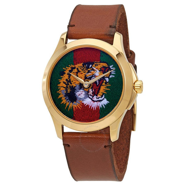 Replica Gucci Le Marche Des Merveilles Watches YA126497