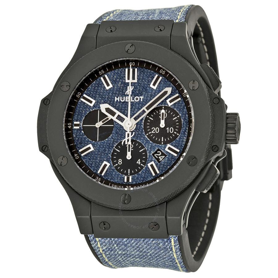 Replica Hublot Big Bang Watches 301.CI.2770.NR.JEANS