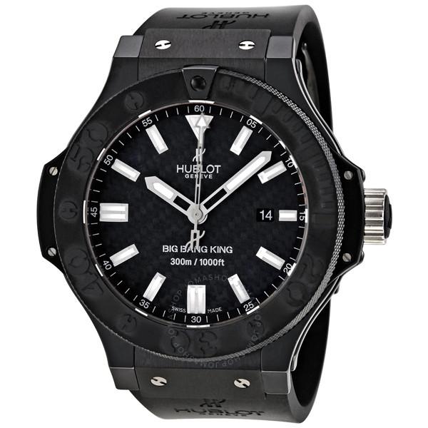 Replica Hublot Big Bang Black Magic Watches 322.CM.1770.RX