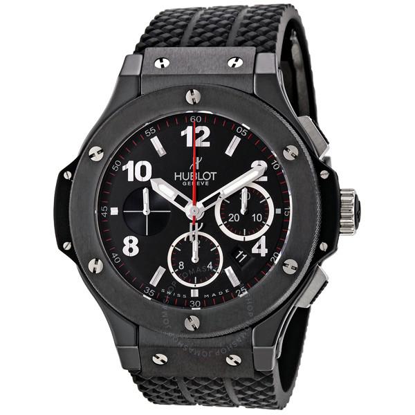 Replica Hublot Big Bang Black Magic Watches 301.CX.130.RX