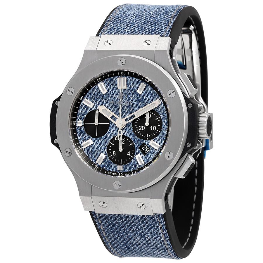 Replica Hublot Big Bang Watches 301.SX.2770.NR.JEANS16