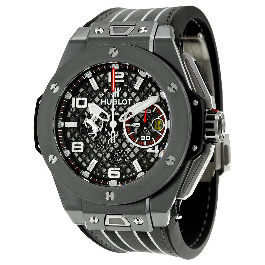 Replica Hublot Big Bang Ferrari Watches 401.FX.1123.VR