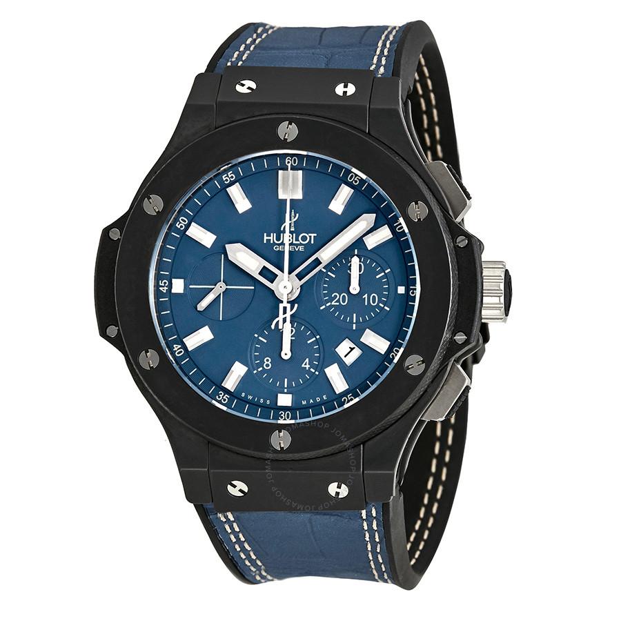 Replica Hublot Big Bang Jeans Watches 301.CI.5190.GR