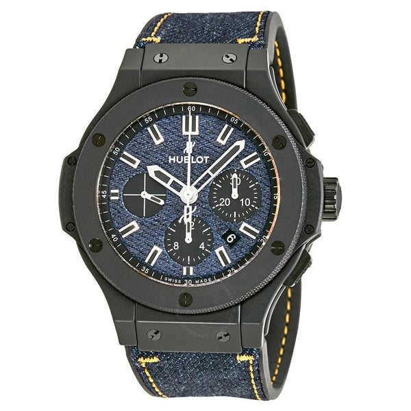 Replica Hublot Big Bang Jeans Watches 301.CI.2770.NR.JEANS14