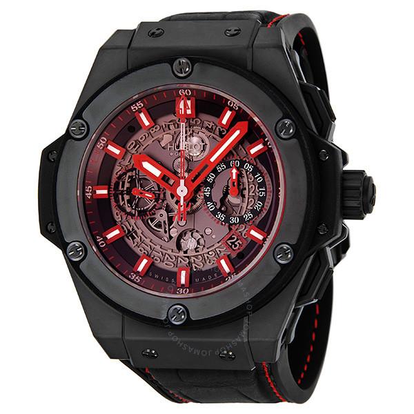 Replica Hublot King Power Watches 701.CI.1123.GR