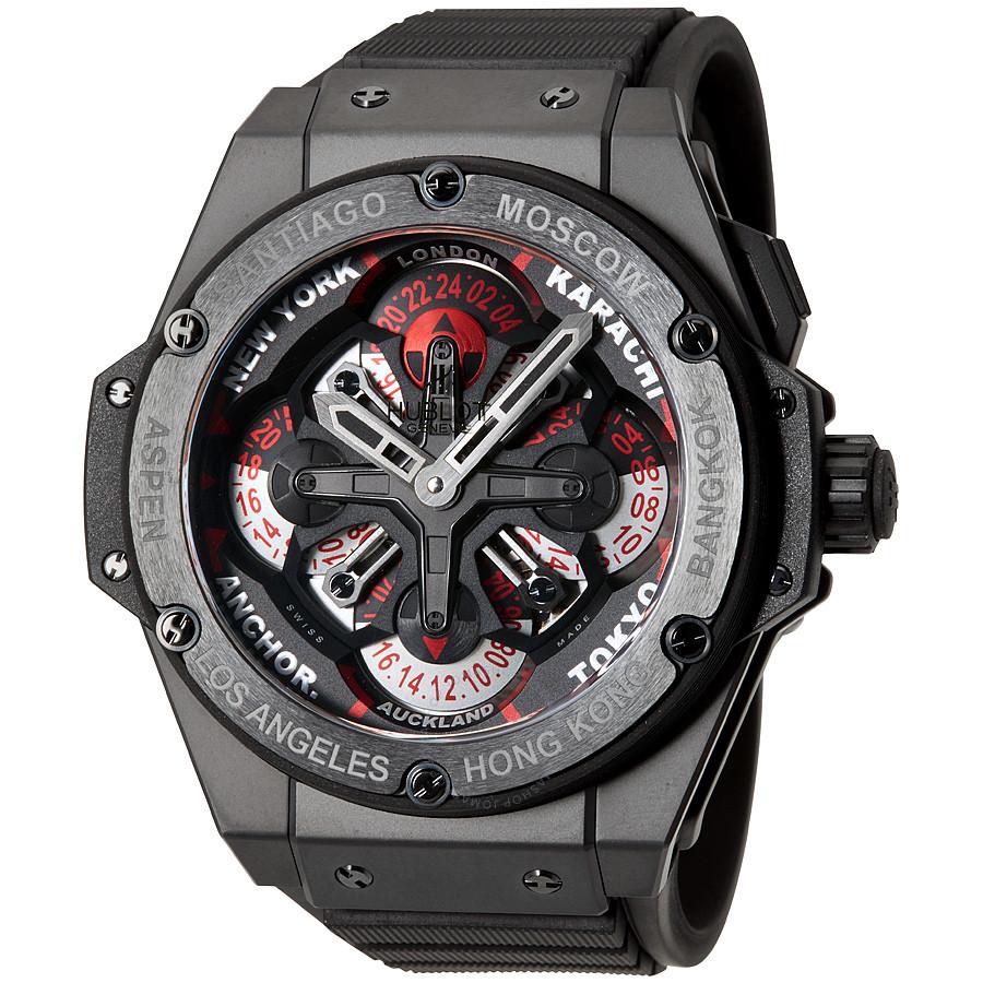 Replica Hublot King Power Watches 771.CI.1170.RX