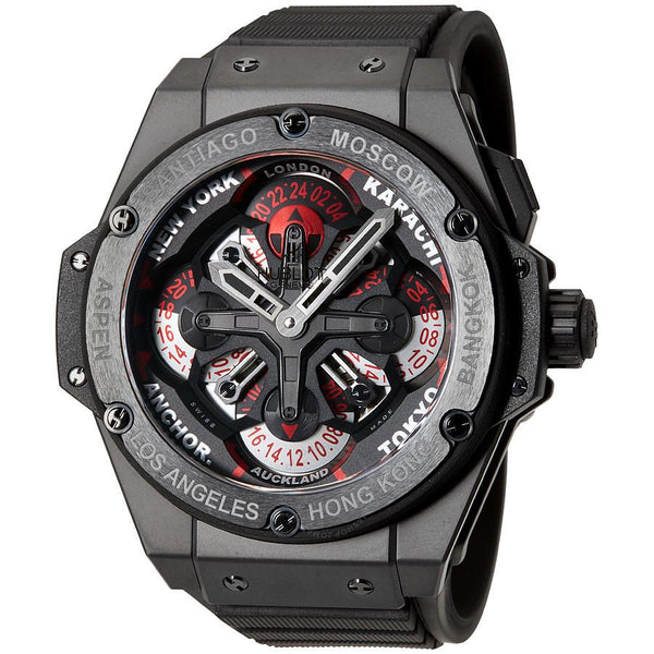 Replica Hublot King Power Watches 771.CI.1170.RX