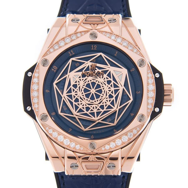 Replica Hublot Big Bang Watches 465.OS.7189.VR.1204.MXM19