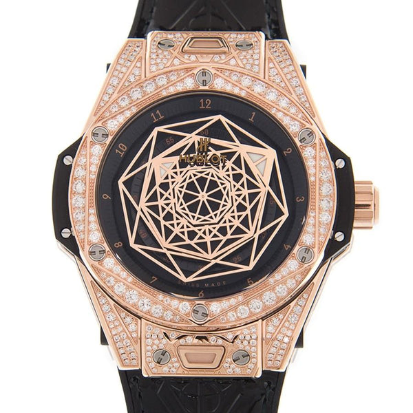 Replica Hublot Big Bang Watches 465.OS.1118.VR.1704.MXM18